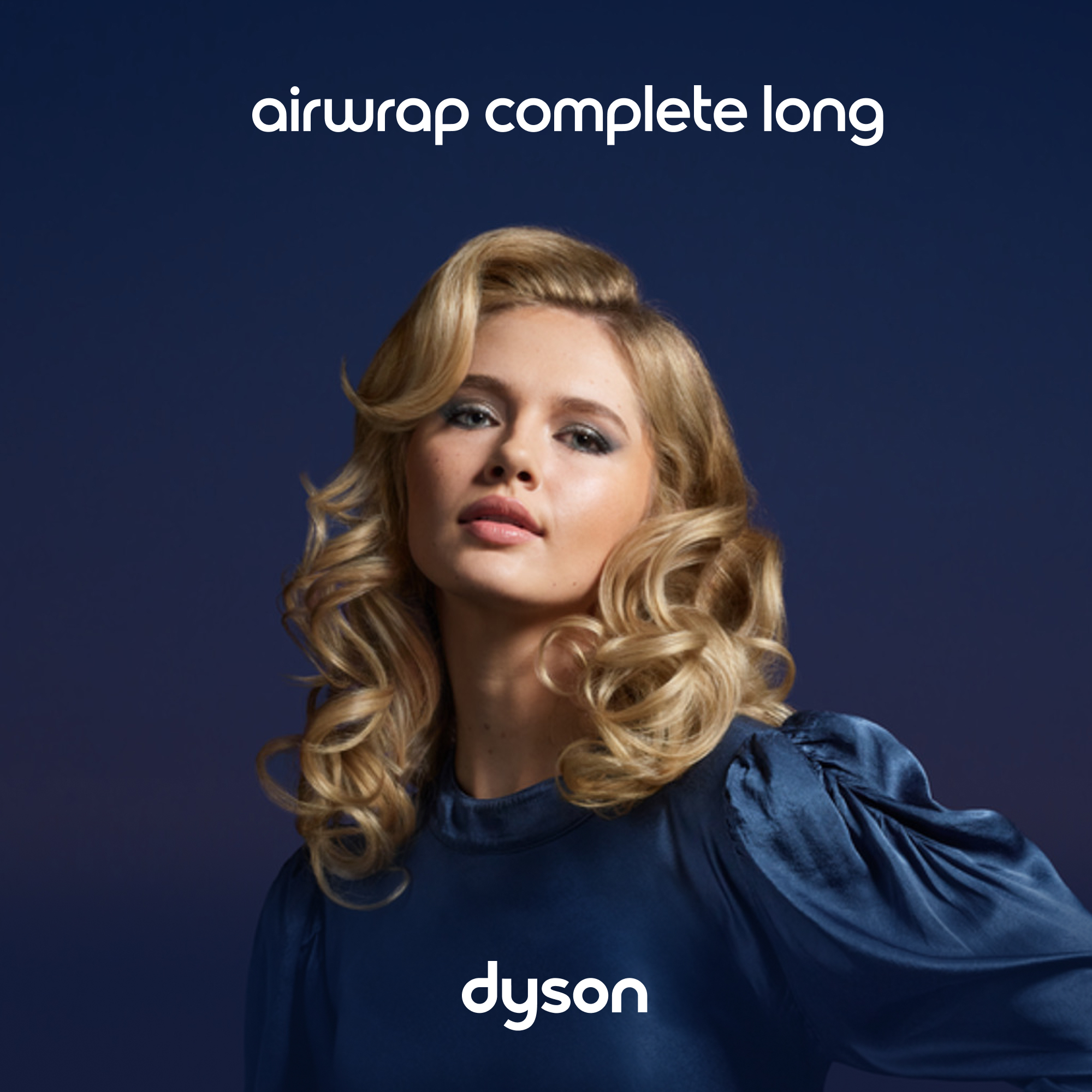 Multistyler DYSON Airwrap Complete Long Volumise / Bronze Blush 