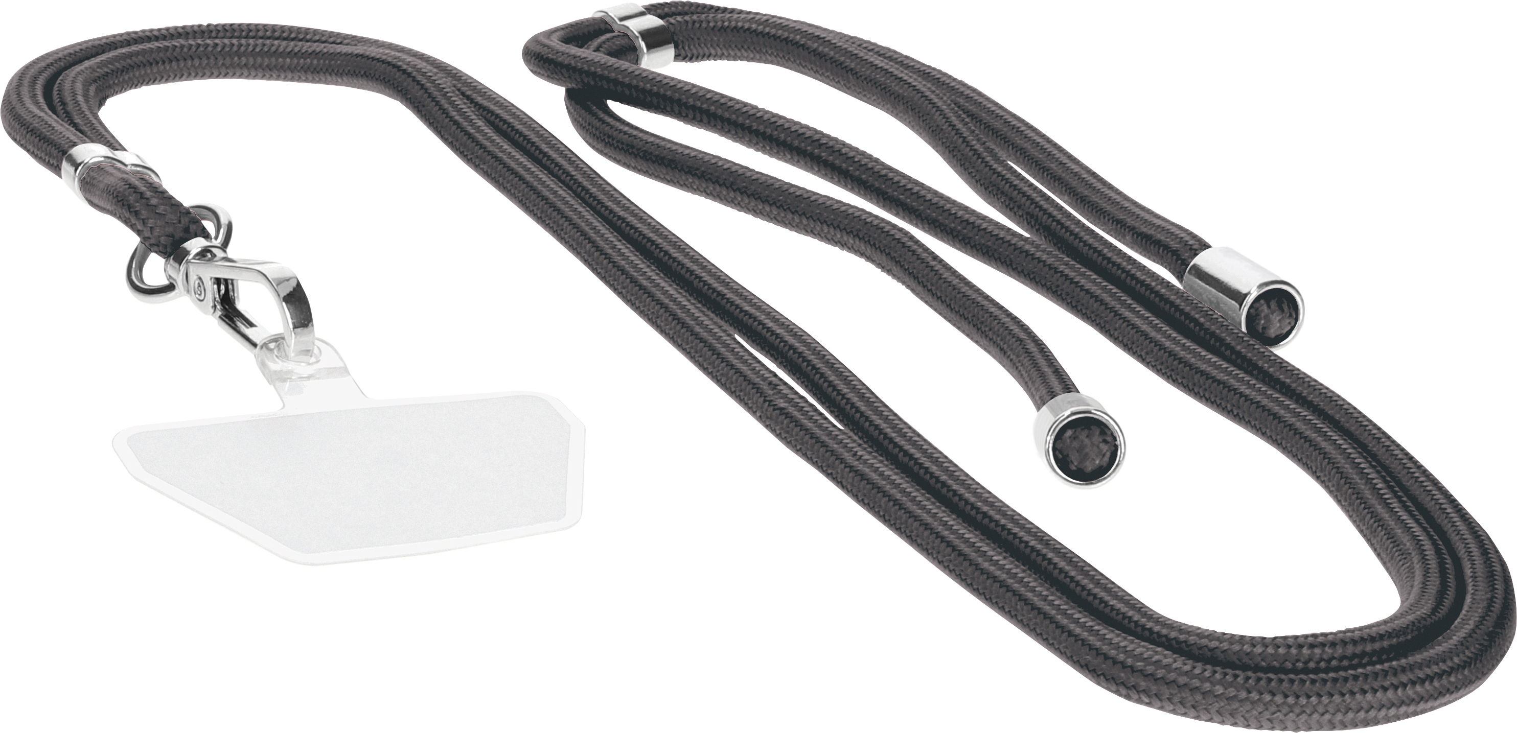 Phone Cord Mobiparts Urban Grey