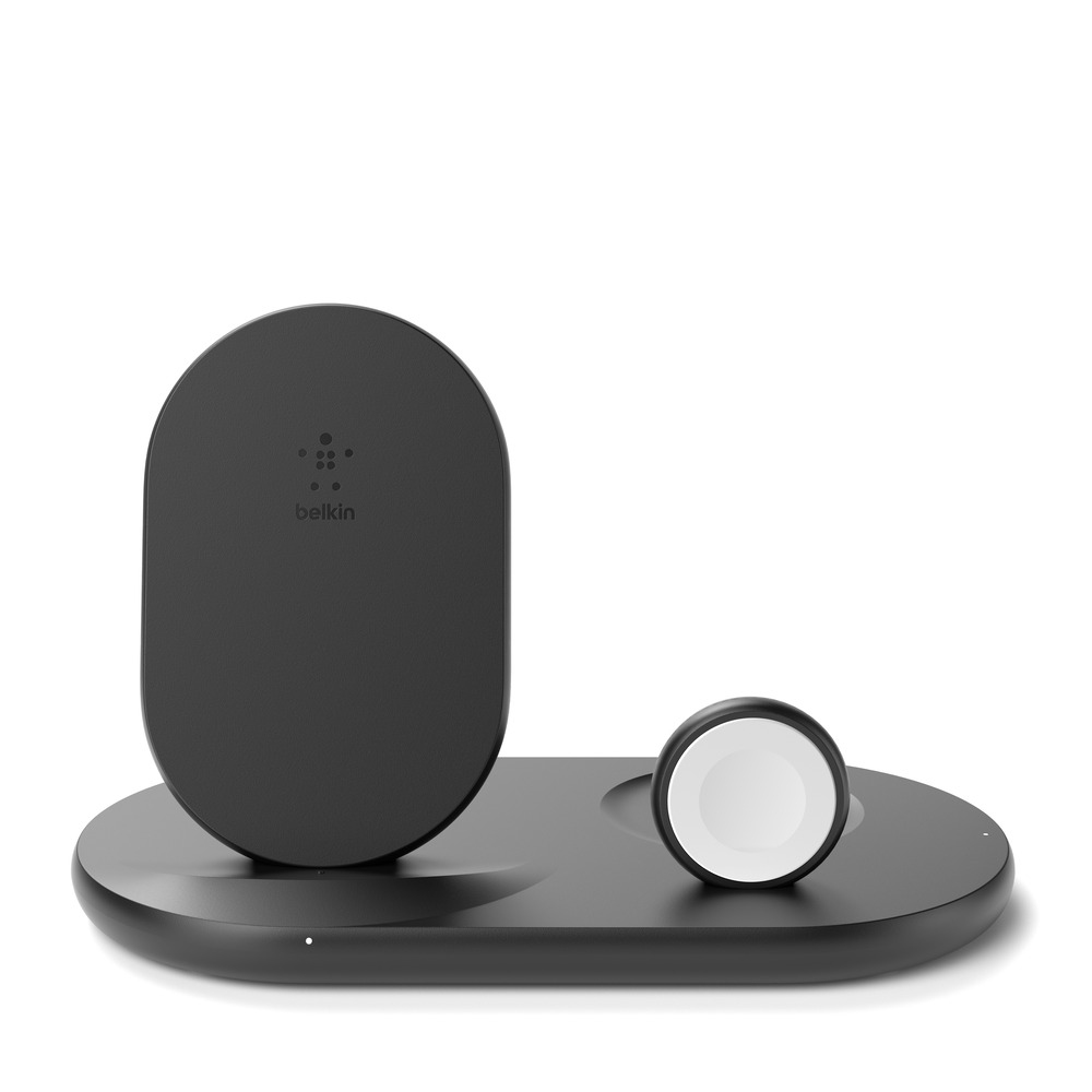 Belkin 3-in-1 wireless pad/stand/apple w