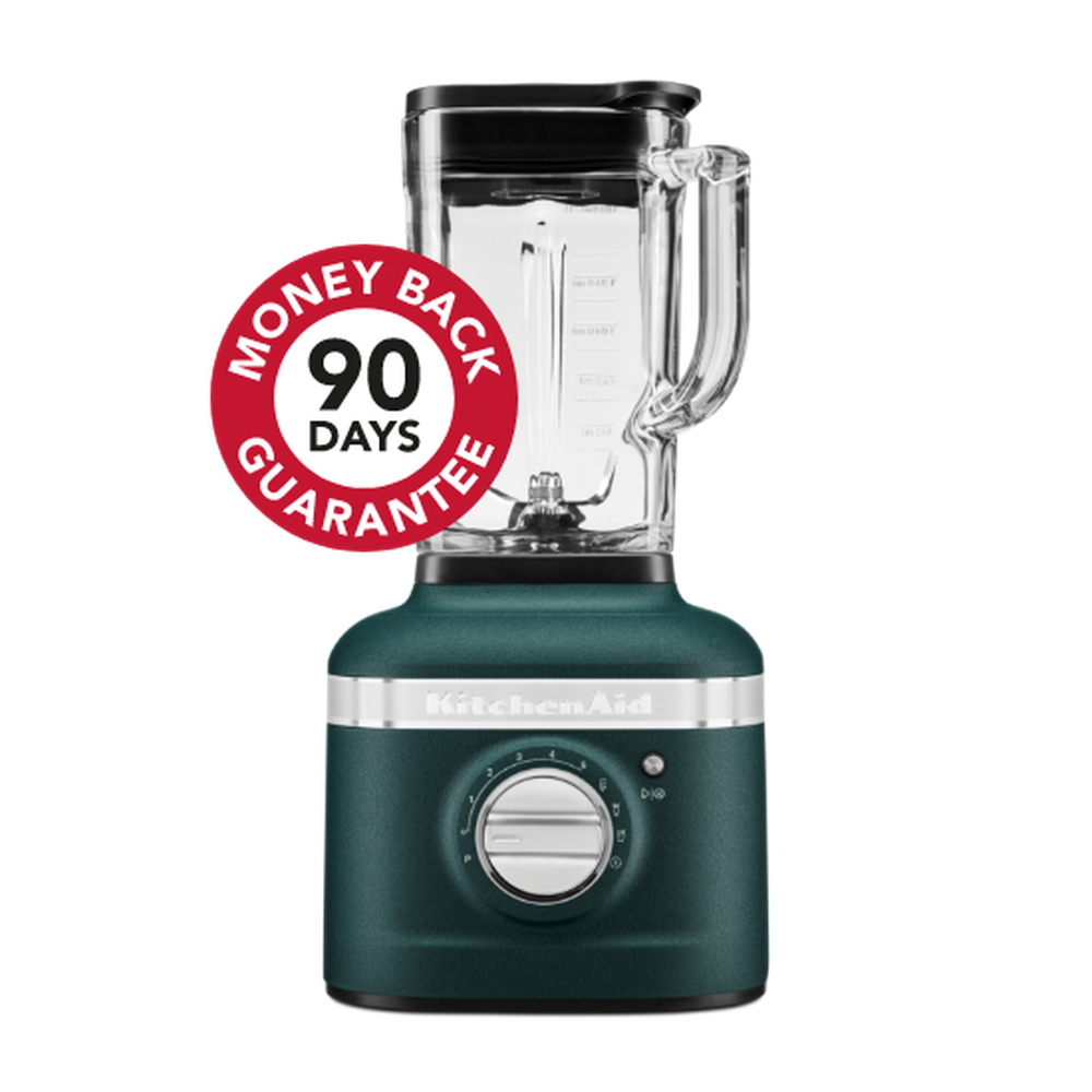 KitchenAid 5KSB4026EPP 1,4 l Blender voor op aanrecht 1200 W Benzinekleur