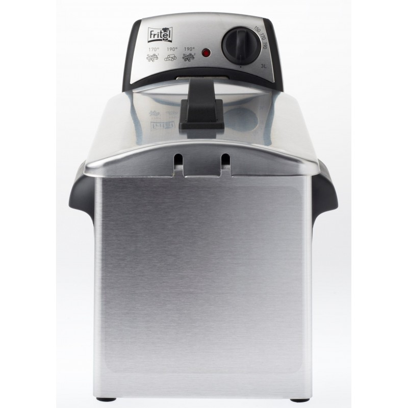 Friteuse FRITEL FR1450 Inox 3L