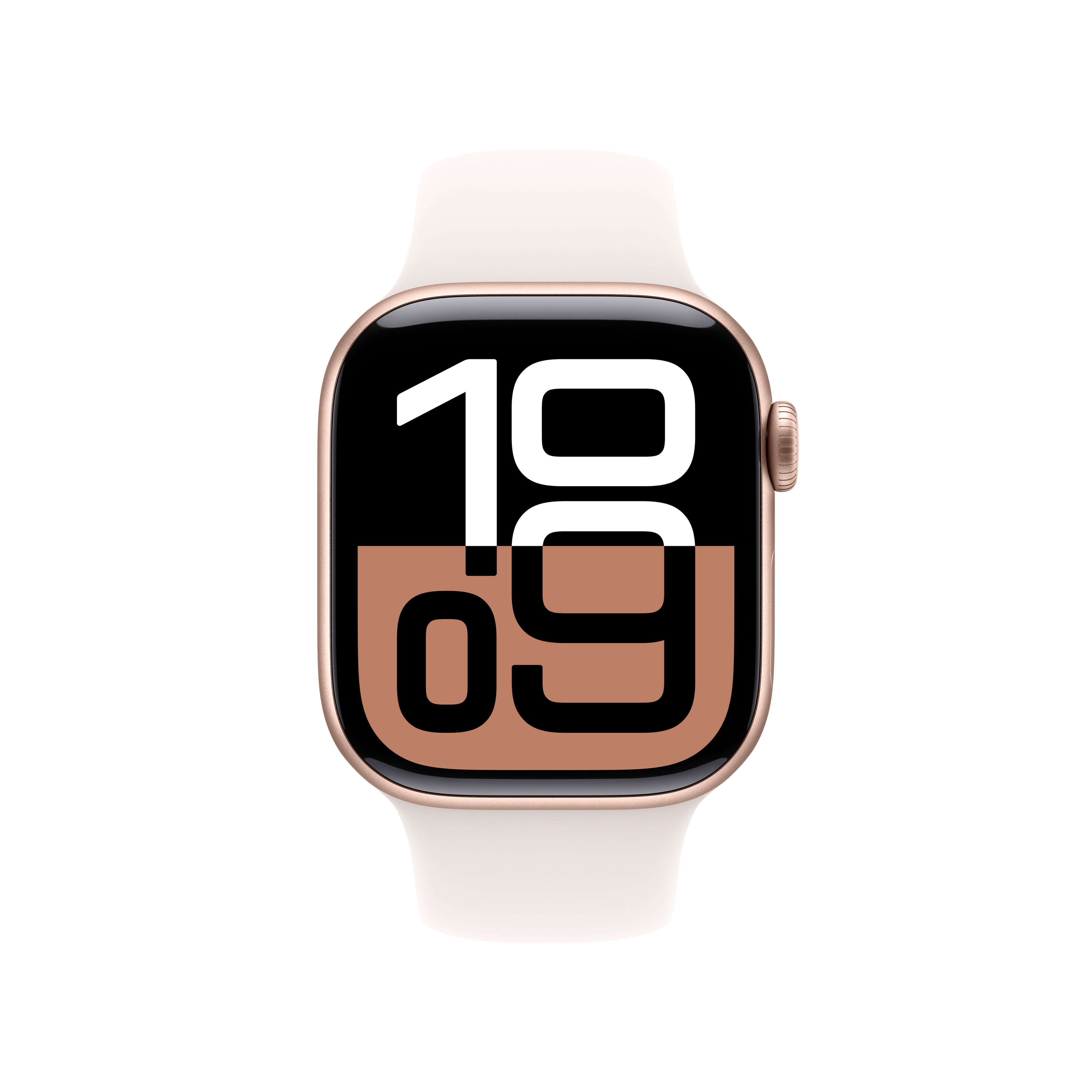 APPLE WATCH SERIES 10 GPS 42MM ROSE M/L