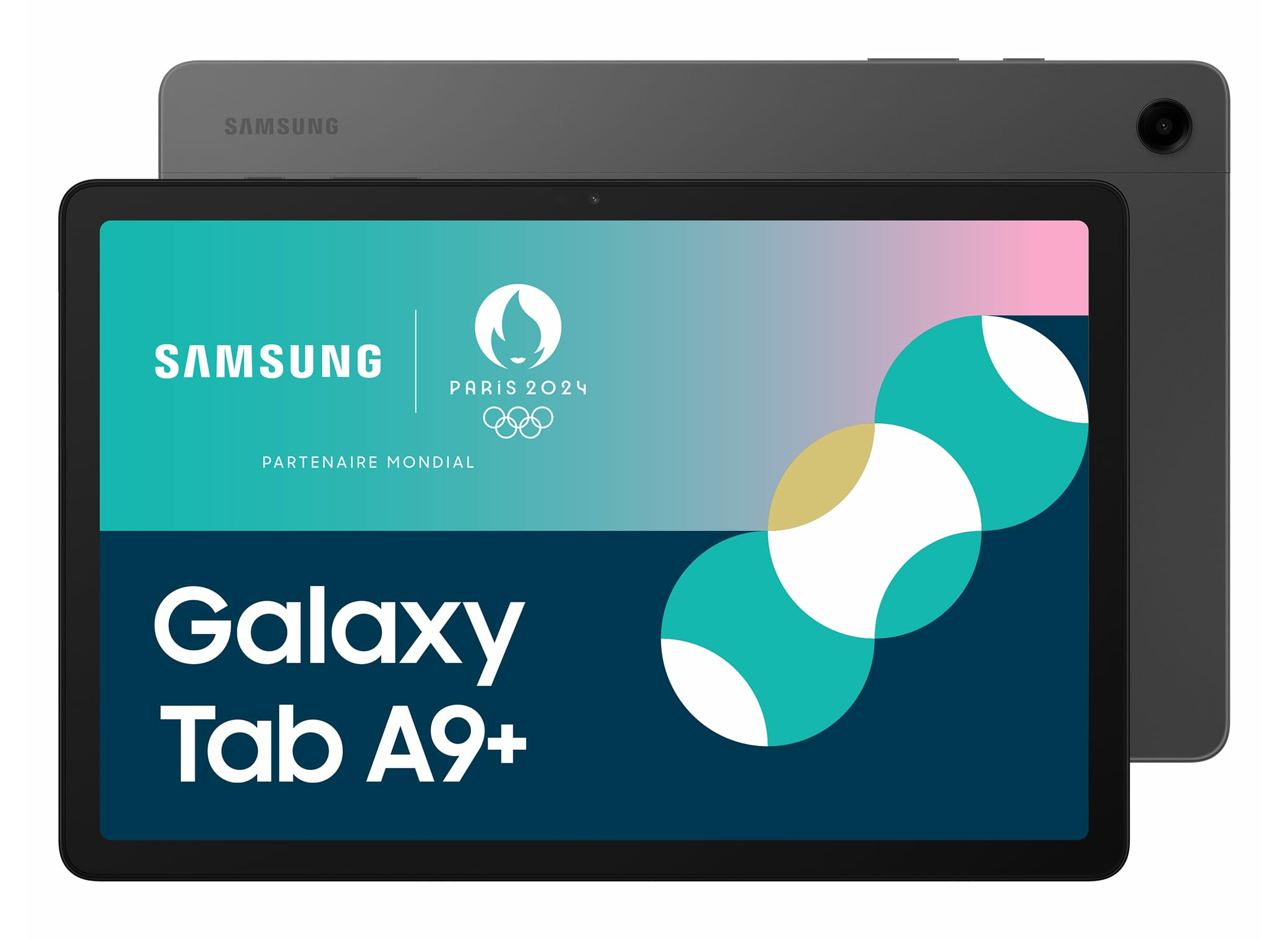 SAMSUNG GALAXY TAB A9+ WIFI 64GB GRAY