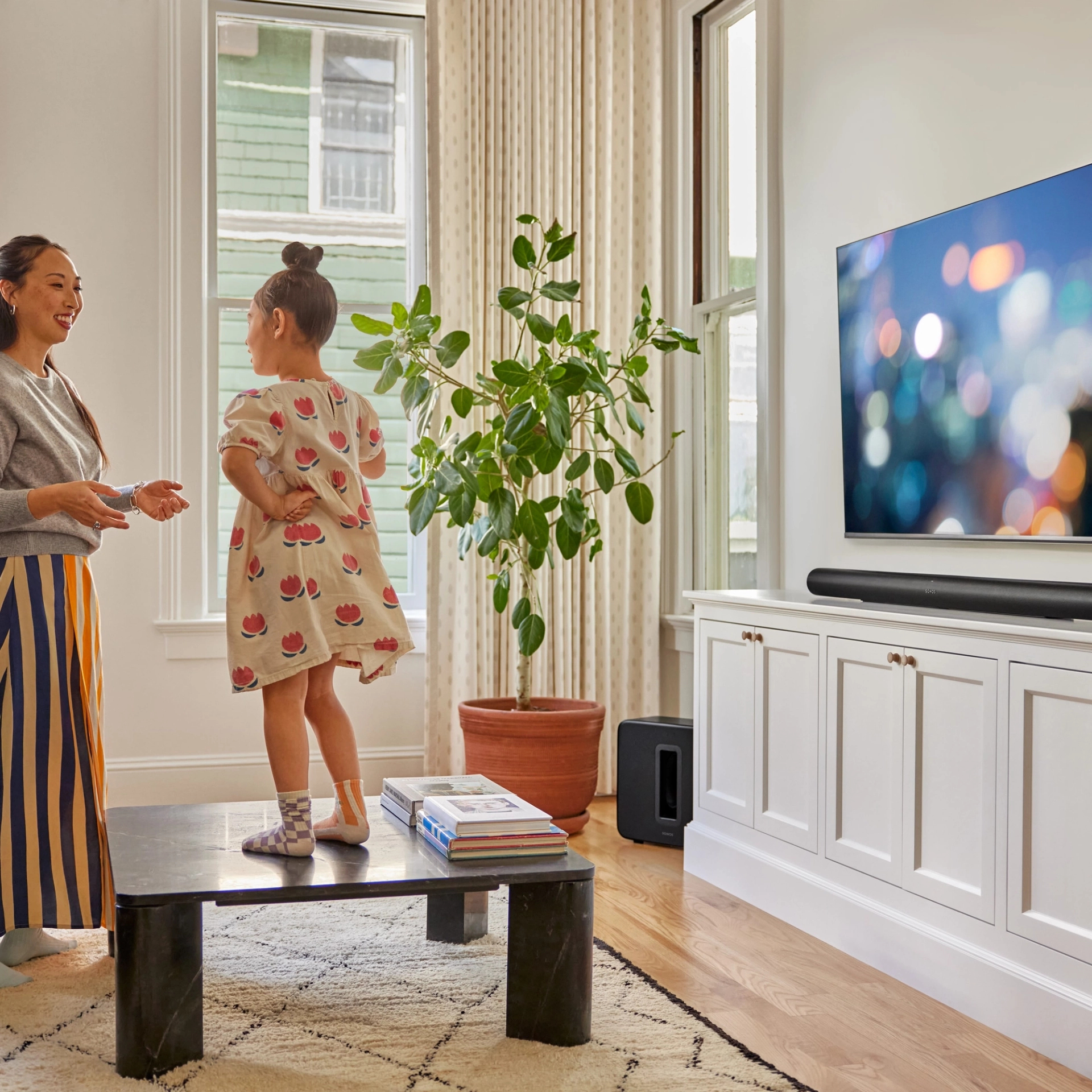 Soundbar SONOS Arc Ultra zwart