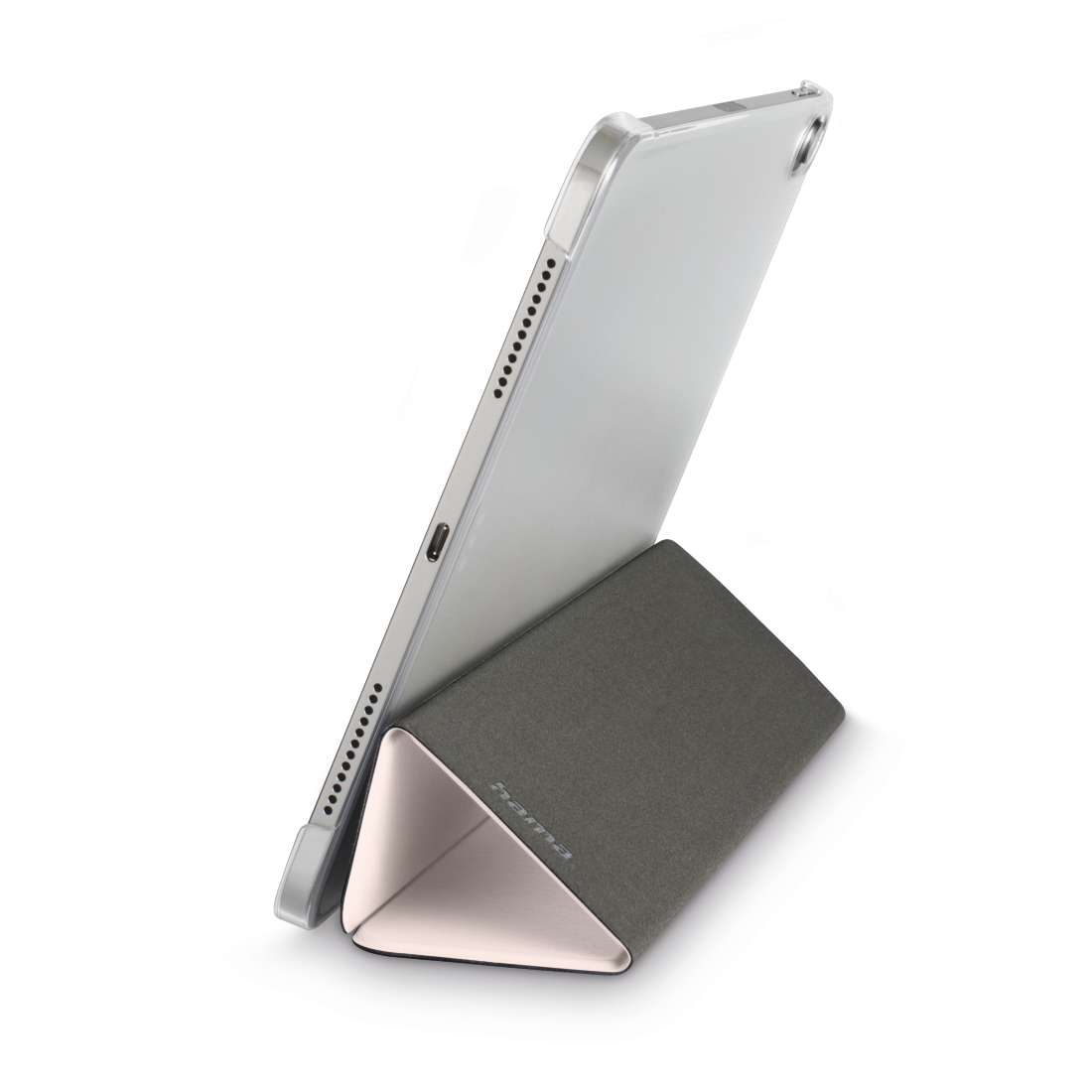 Hama Tablet-case Fold Clear voor Apple iPad 10.9, (10e gen. 2022), roze