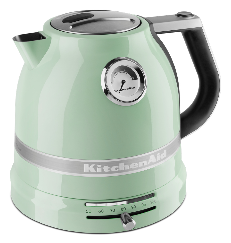 Kitchenaid bouilloire 1,5l pistache