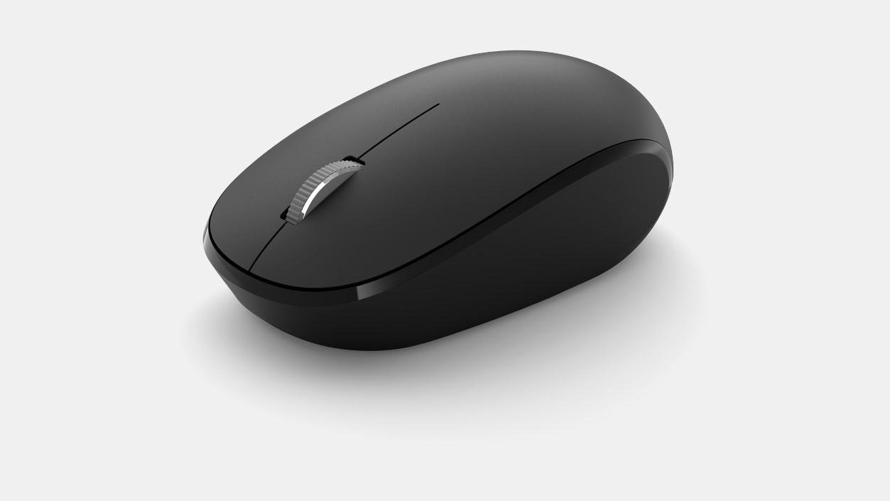 Microsoft mouse bluetooth black
