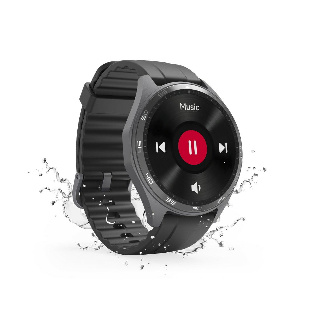 Hama Smartwatch 7010 Black