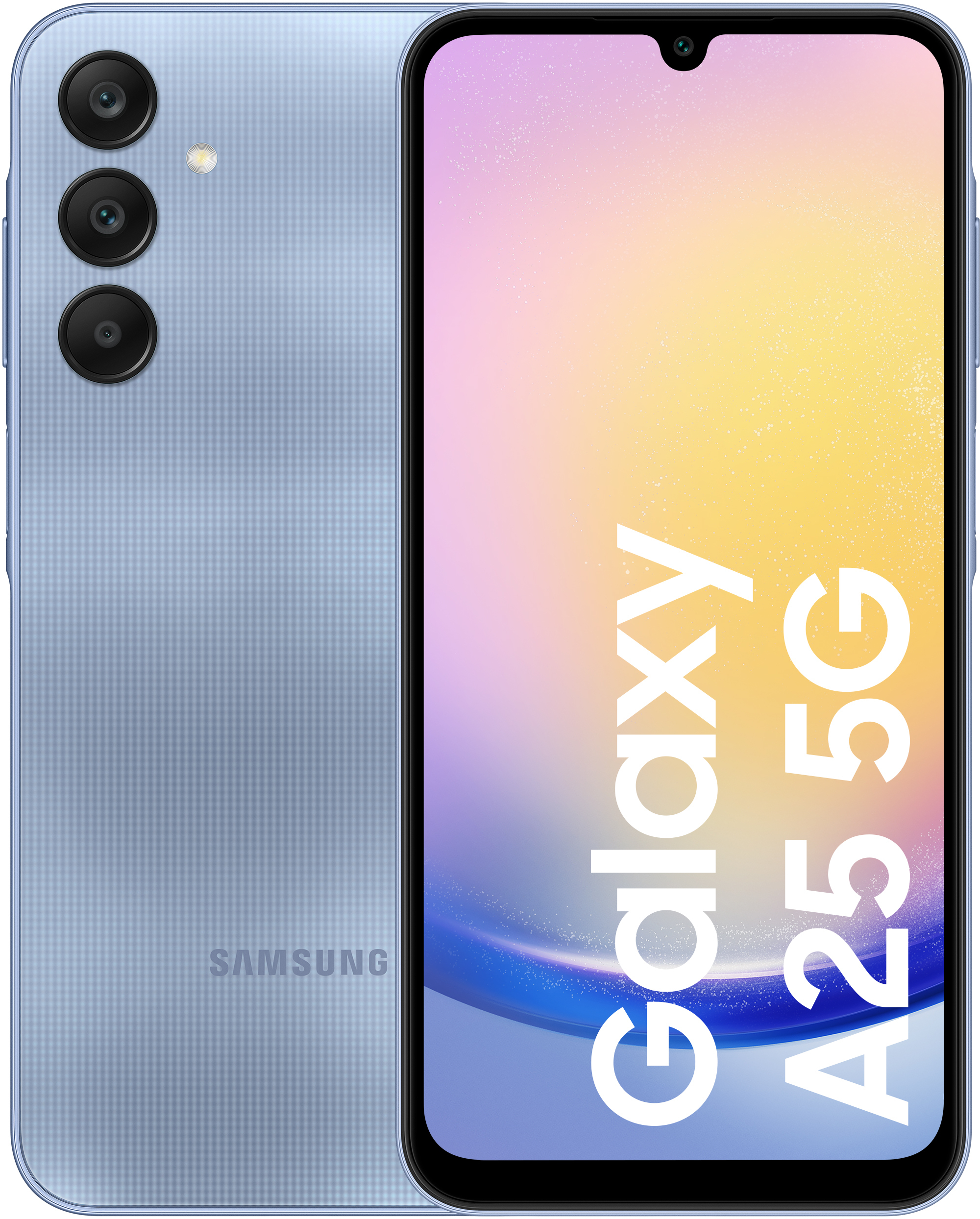 Telenet Smartphone Samsung Galaxy A25 5G 128GB Blue