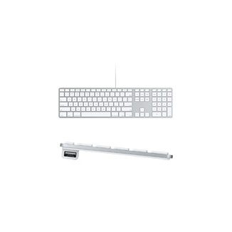 Apple Keyboard Usb Azb MB110FN/A