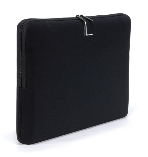 Tucano Neoprene Sleeve for Notebook >17" - Black