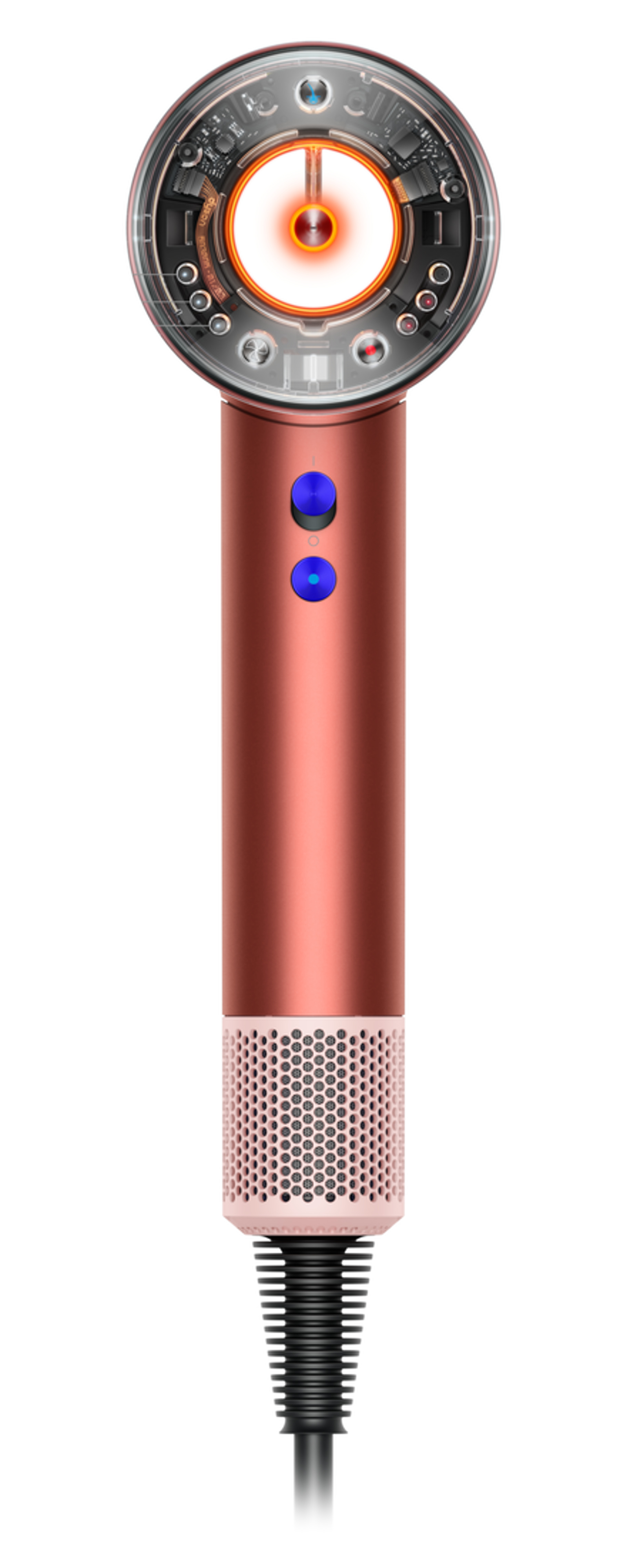 Haardroger DYSON 561725-01 Supersonic Nural / Bronze Blush