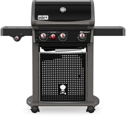 BBQ WEBER 73211190 SPIRIT EP-435 LP BLK BE/LU