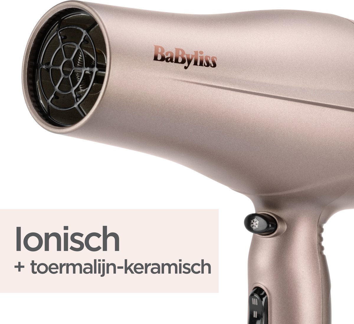 Babyliss Seche-cheveux 5790PE