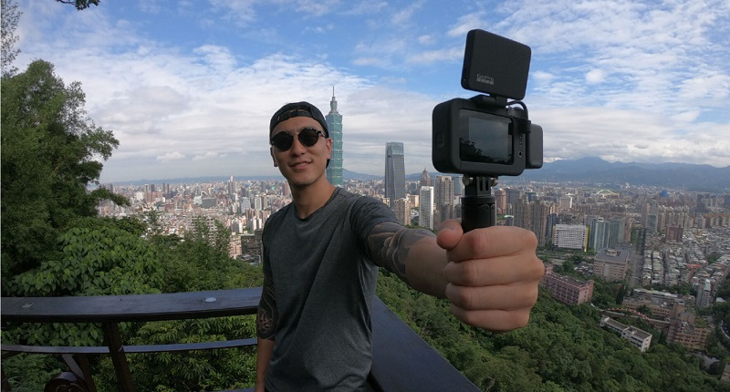 GoPro Display Mod Hero 9 > 13