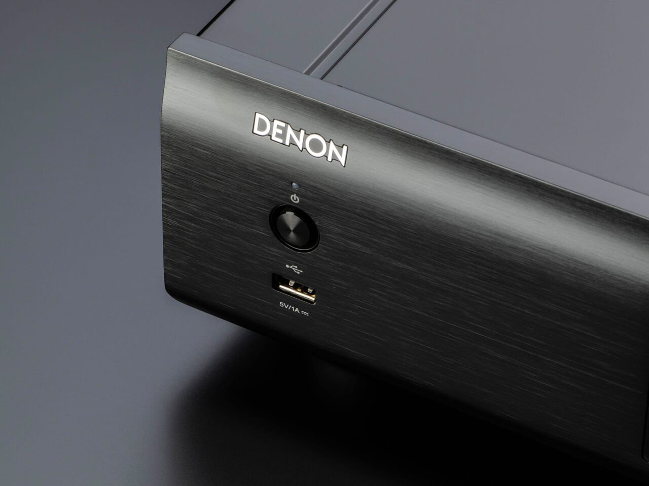 Denon DCD-900NE Graveur de CD Noir