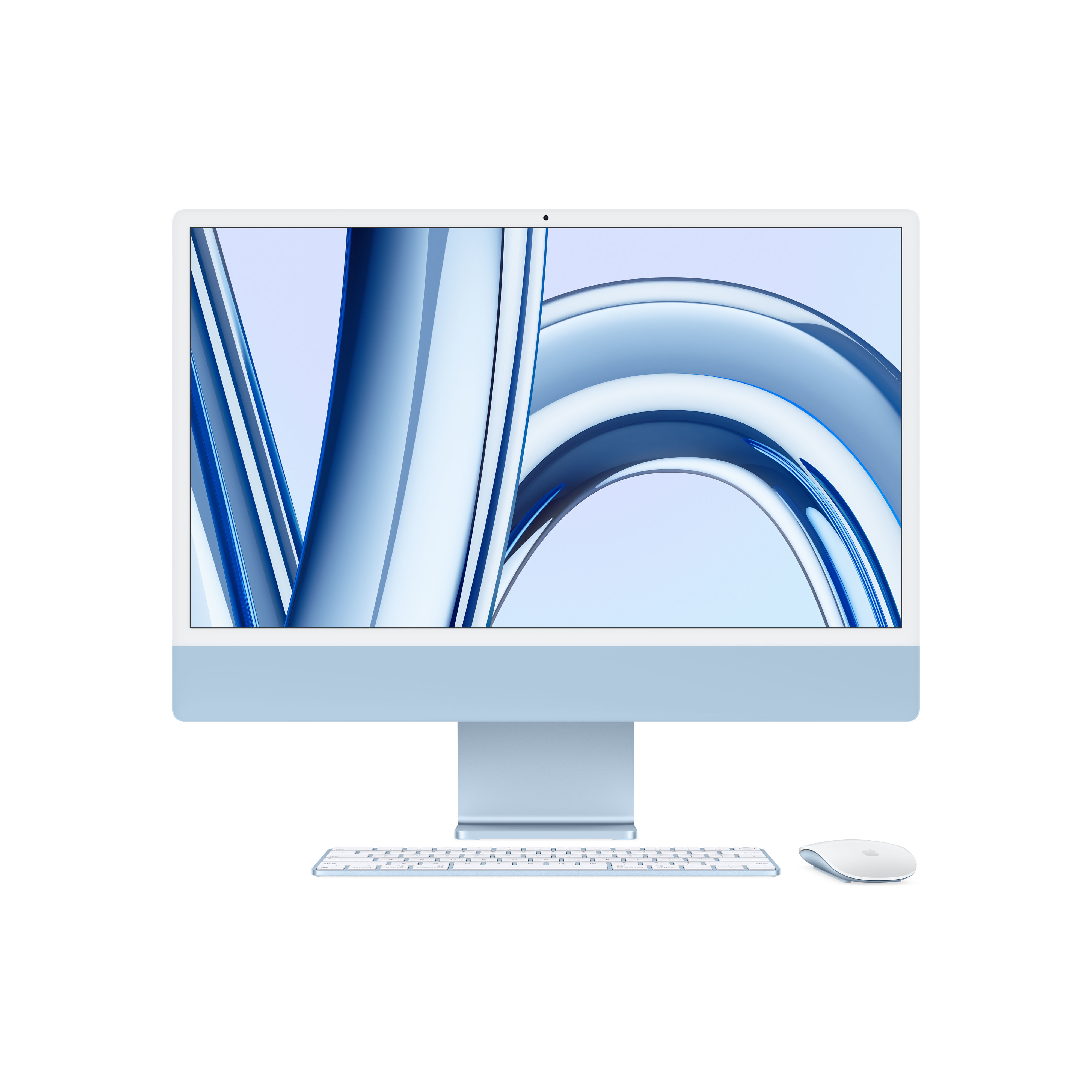 Apple iMac 24" 2023 M3 8C-CPU / 8C-GPU 8GB 256GB Blue