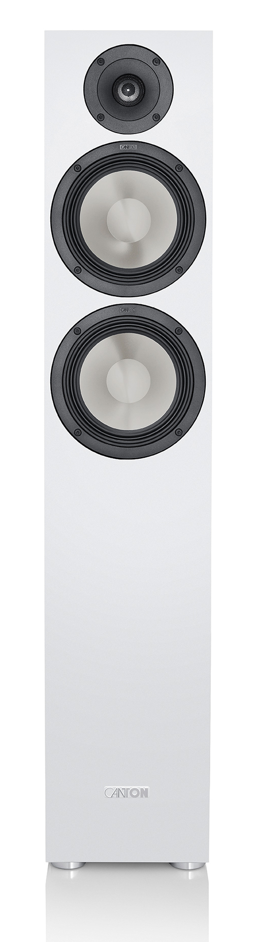 Canton GLE 70 2,5-voies Blanc Avec fil 110 W