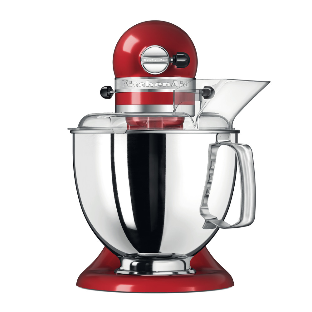 Keukenrobot KITCHENAID 5KSM175PSEER Keizerrood 4,8L