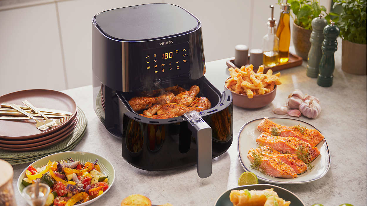 Philips airfryer xl HD9280/70