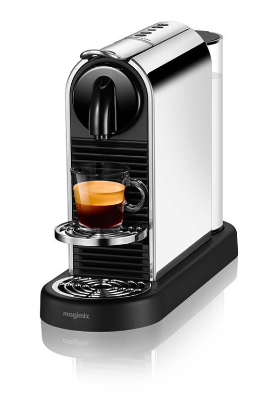 Nespresso MAGIMIX 11714B M900 Citiz Platinum