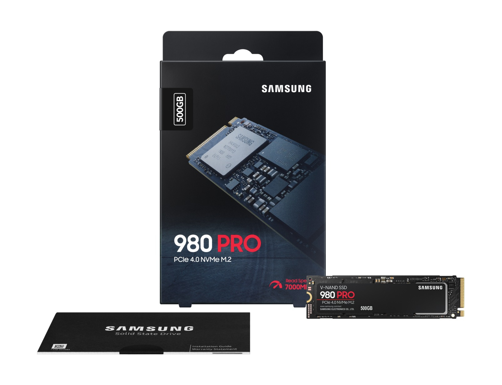 Samsung 980 PRO MZ-V8P500BW