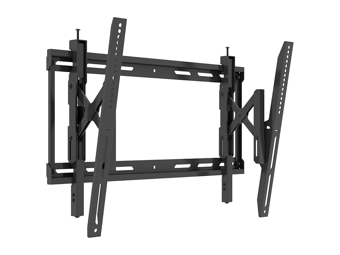 Multibrackets 6299 tv-bevestiging 2,18 m (86") Zwart