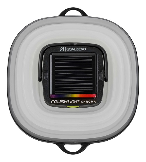 Lantaarn GOAL ZERO 32013 Crush Light Chroma