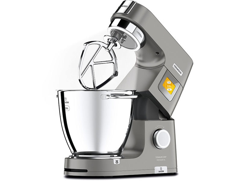 Keukenrobot KENWOOD KWL90.004SI Chef Patissier XL / Titanium