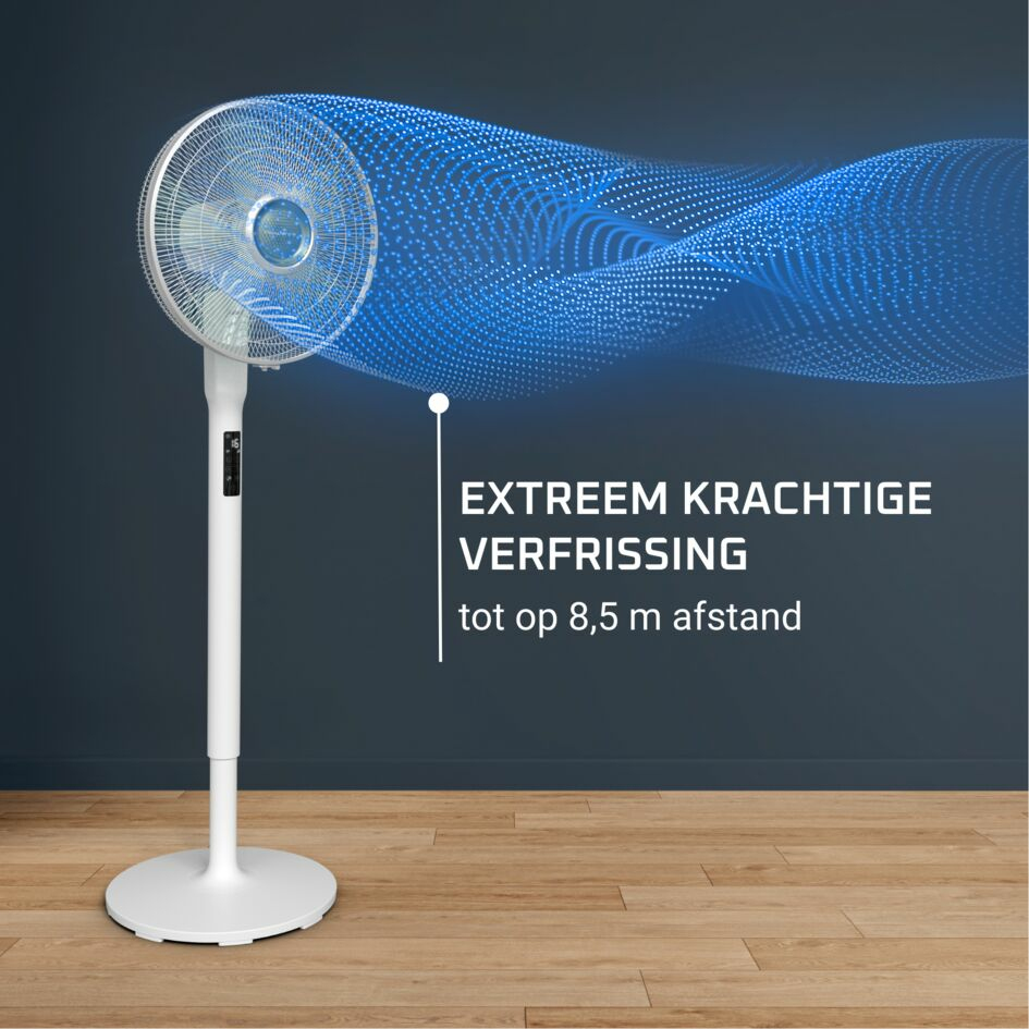 Ventilator ROWENTA VU5890F0 Turbo Silence Extreme