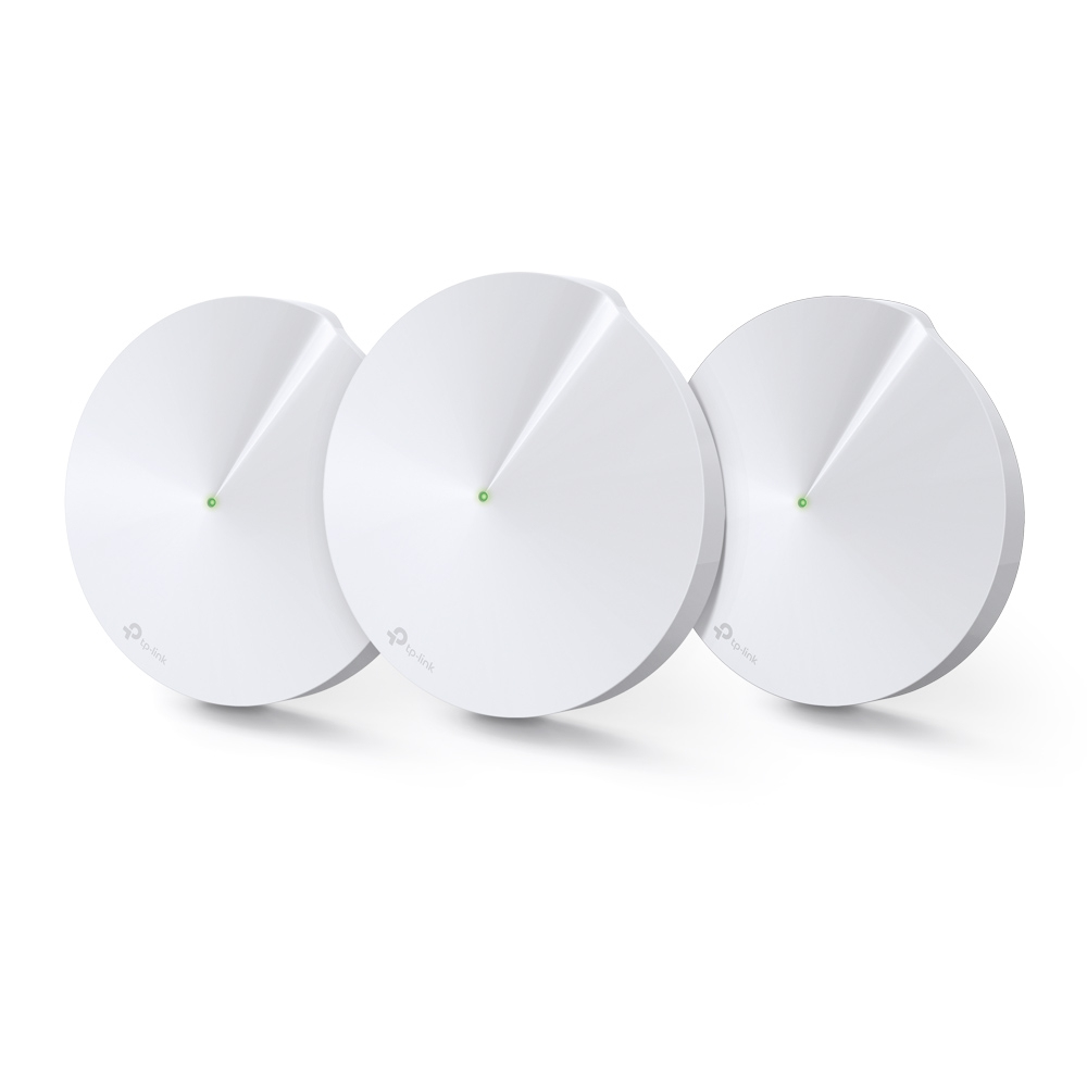 Access Point Tp-Link AC1300 P7 Mesh Wi-Fi 3-Pack Wit