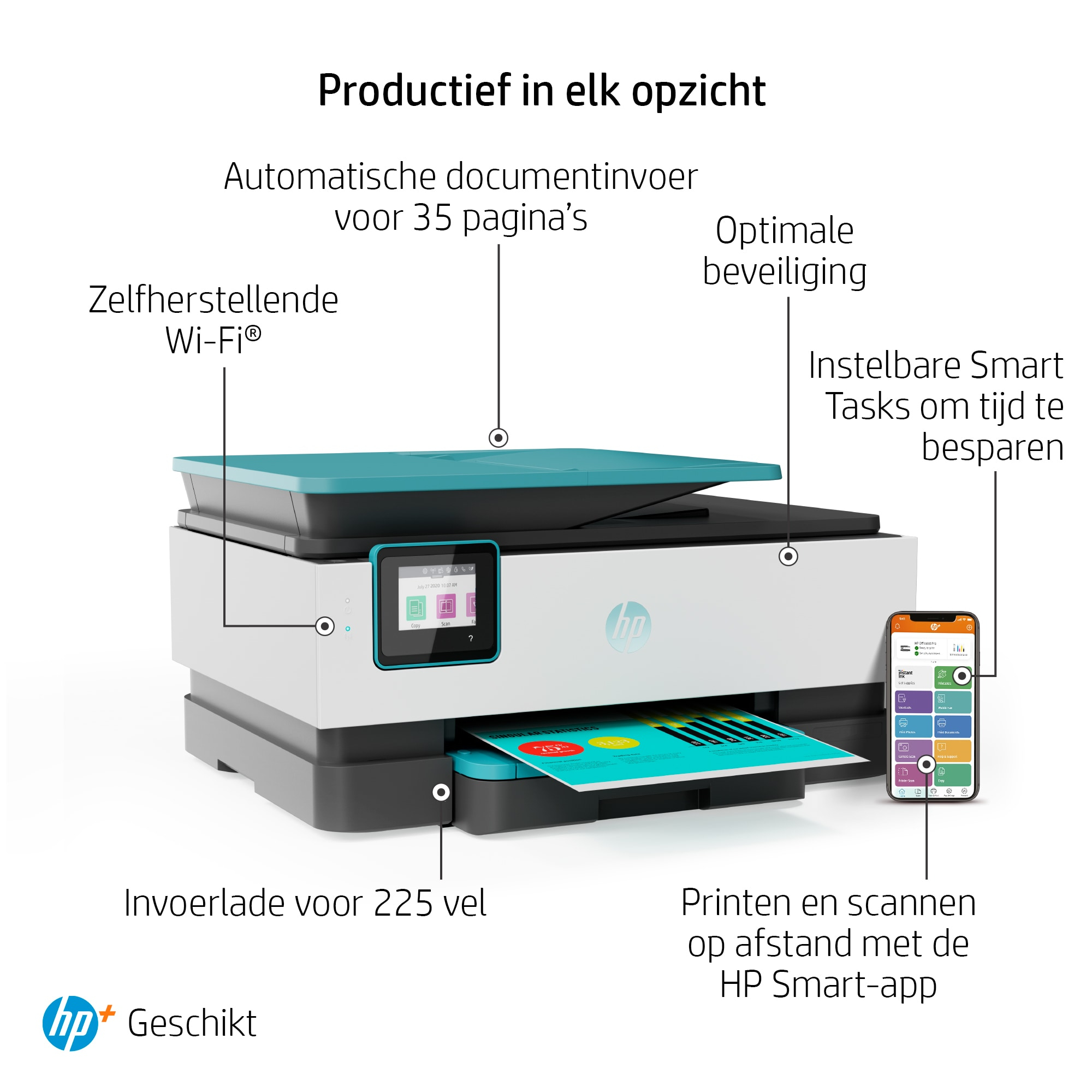 HP OFFICEJET 8025e All-in-One