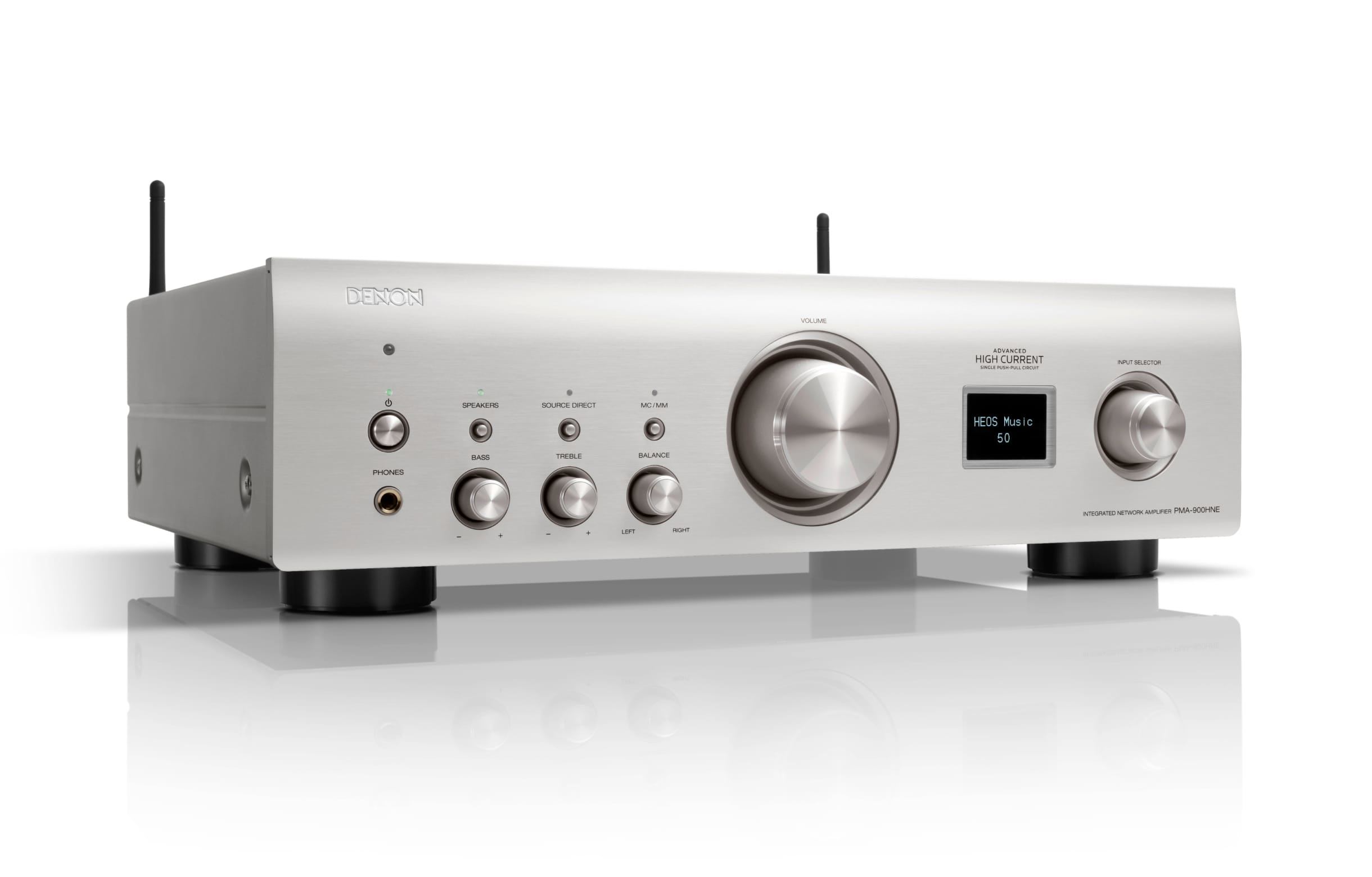 Versterker DENON PMA-900NE zilver