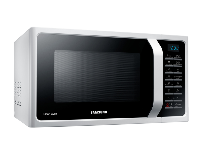 Combi-microgolfoven SAMSUNG MC28H5015AW/EF - 28L / wit