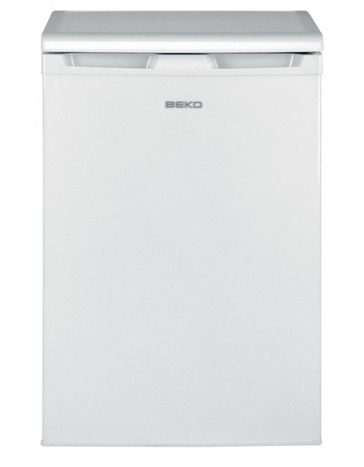 Beko TSE 1282 frigo combine Pose libre 114 L Blanc