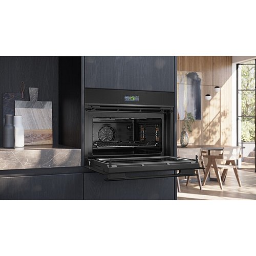 Combi Oven SIEMENS CM924G1B1 Studioline / 60x45cm / Zwart