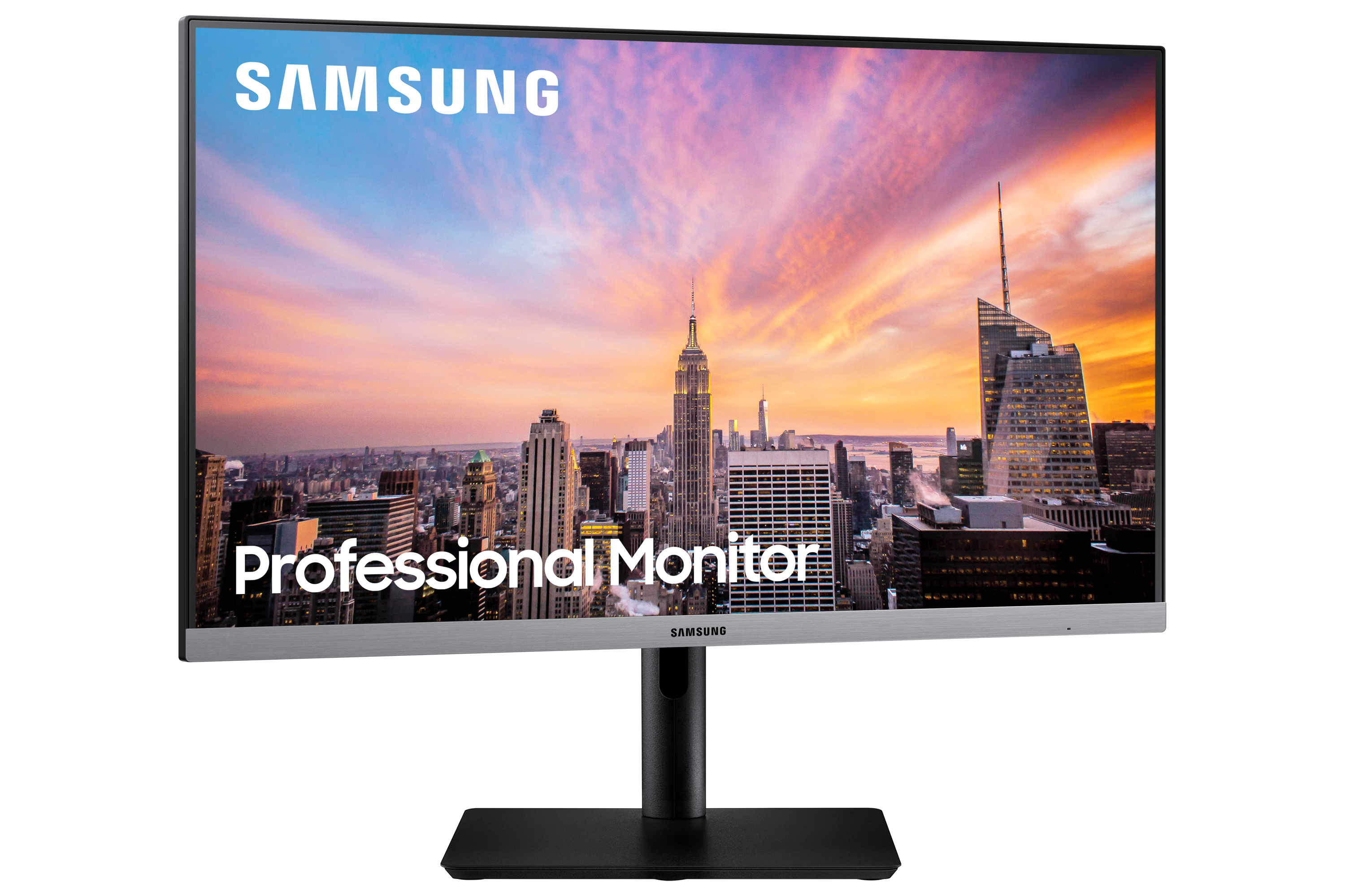 Monitor Samsung LS24R650FDUXEN FHD16:9 Silver