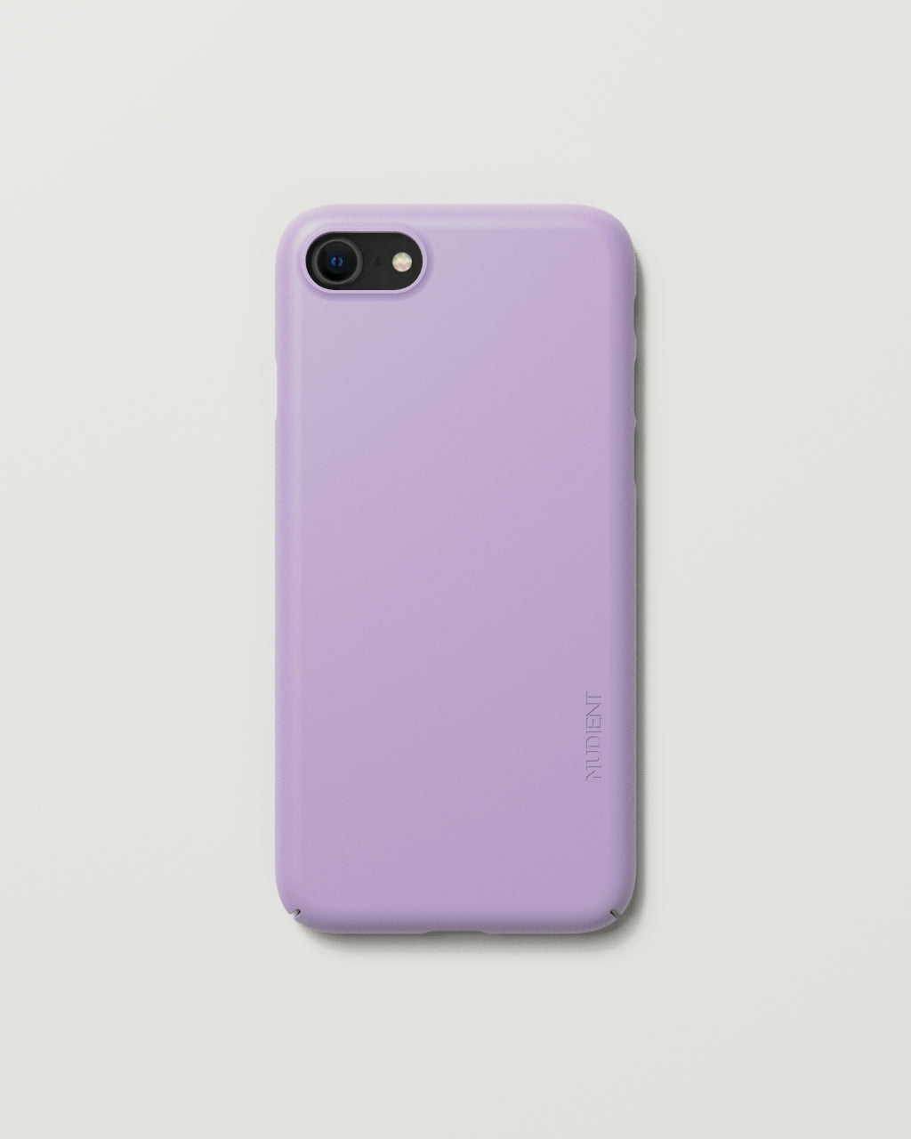 Nudient Thin Case Apple iPhone 7/8/SE 20/22 Pale Violet