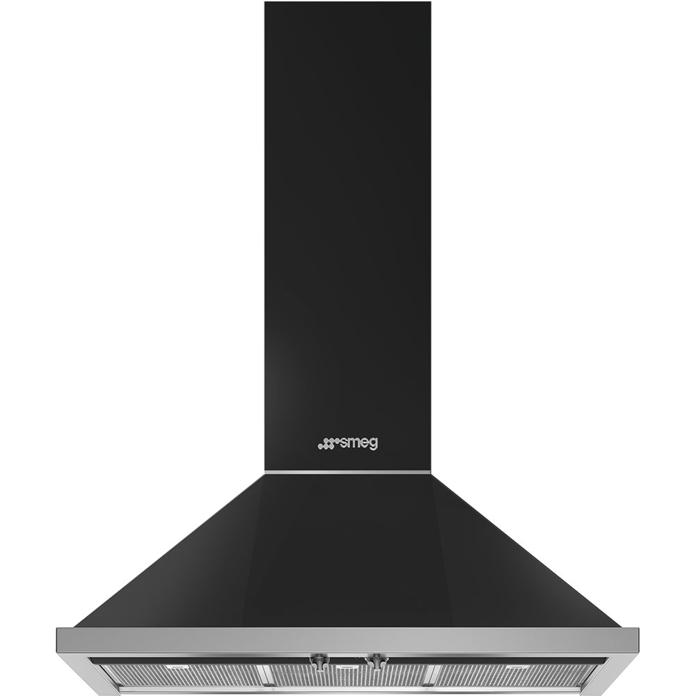 Smeg KPF9AN afzuigkap Muurmontage Antraciet 781 m³/uur A+