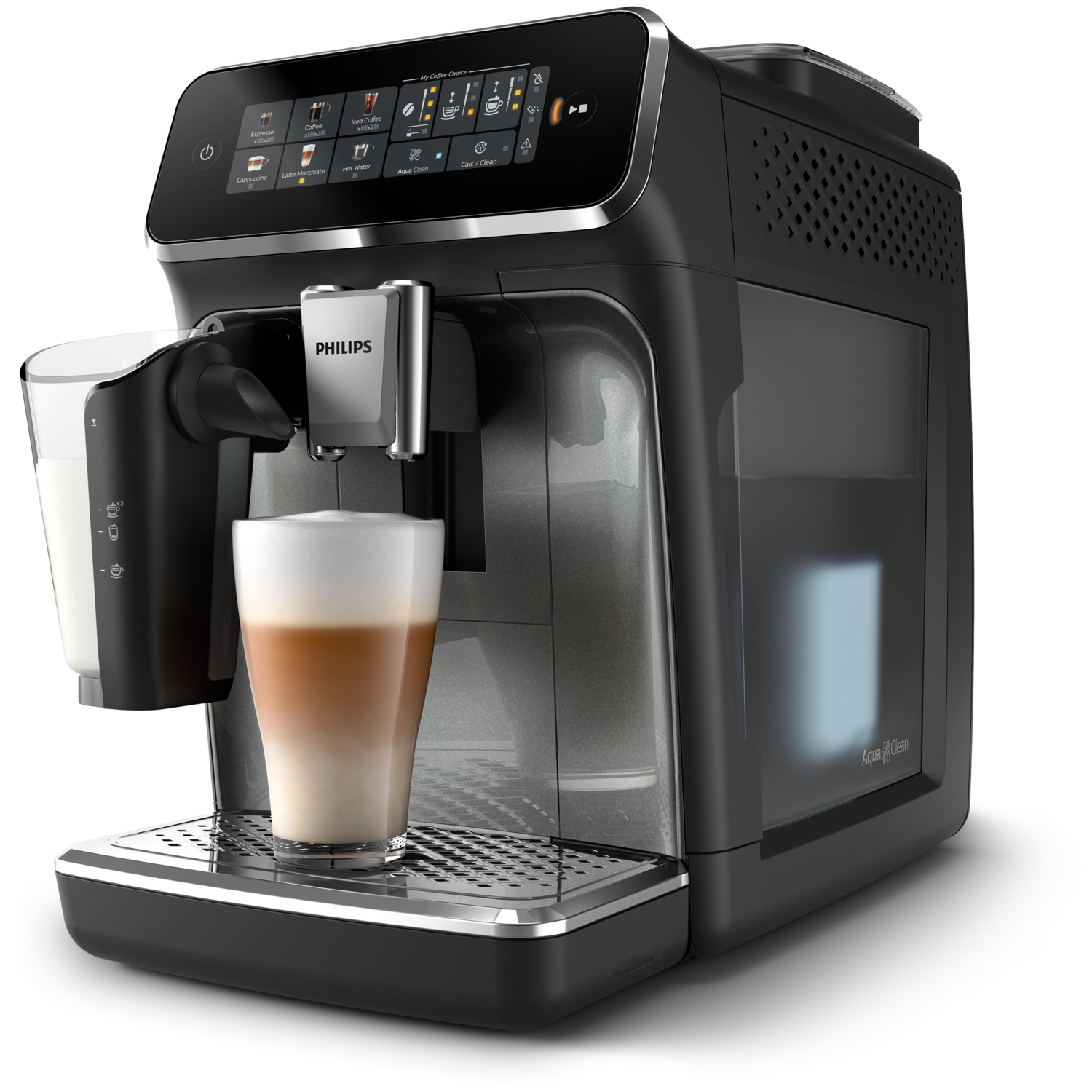 Espressomachine PHILIPS EP3349/70 LatteGo Series 3300