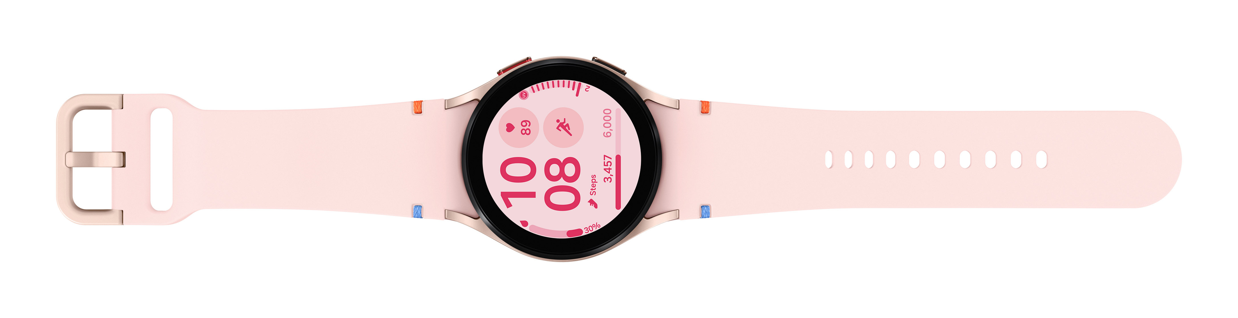 SAMSUNG GALAXY WATCH FE 40MM PINK GOLD