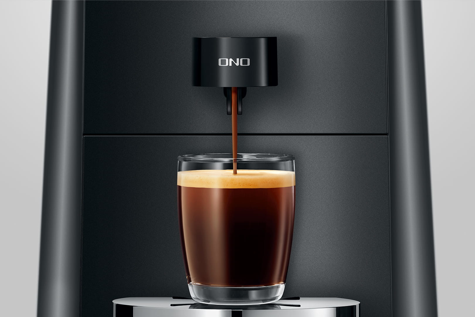 Espresso JURA 15505 ONO Zwart