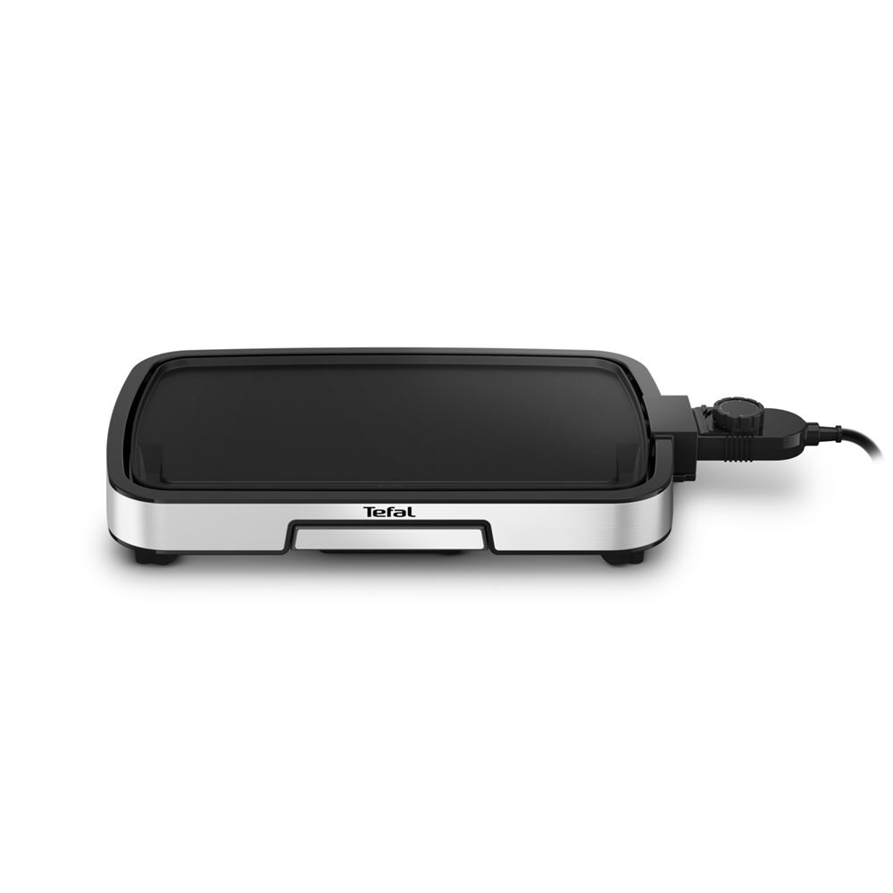 Tefal Plaque à gril elec. CB630D10