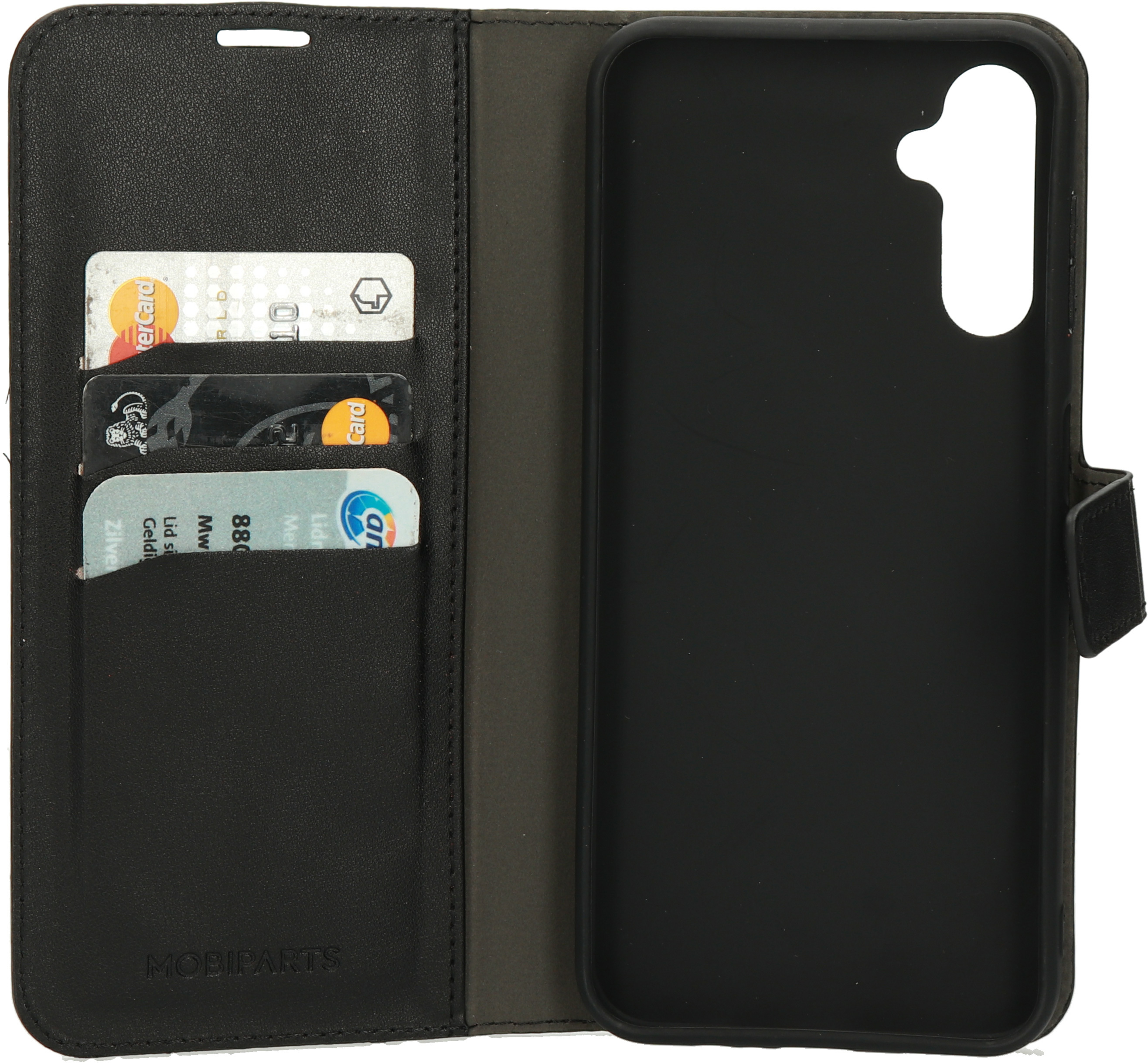 Mobiparts Classic Wallet Case Samsung Galaxy A14 5G Black