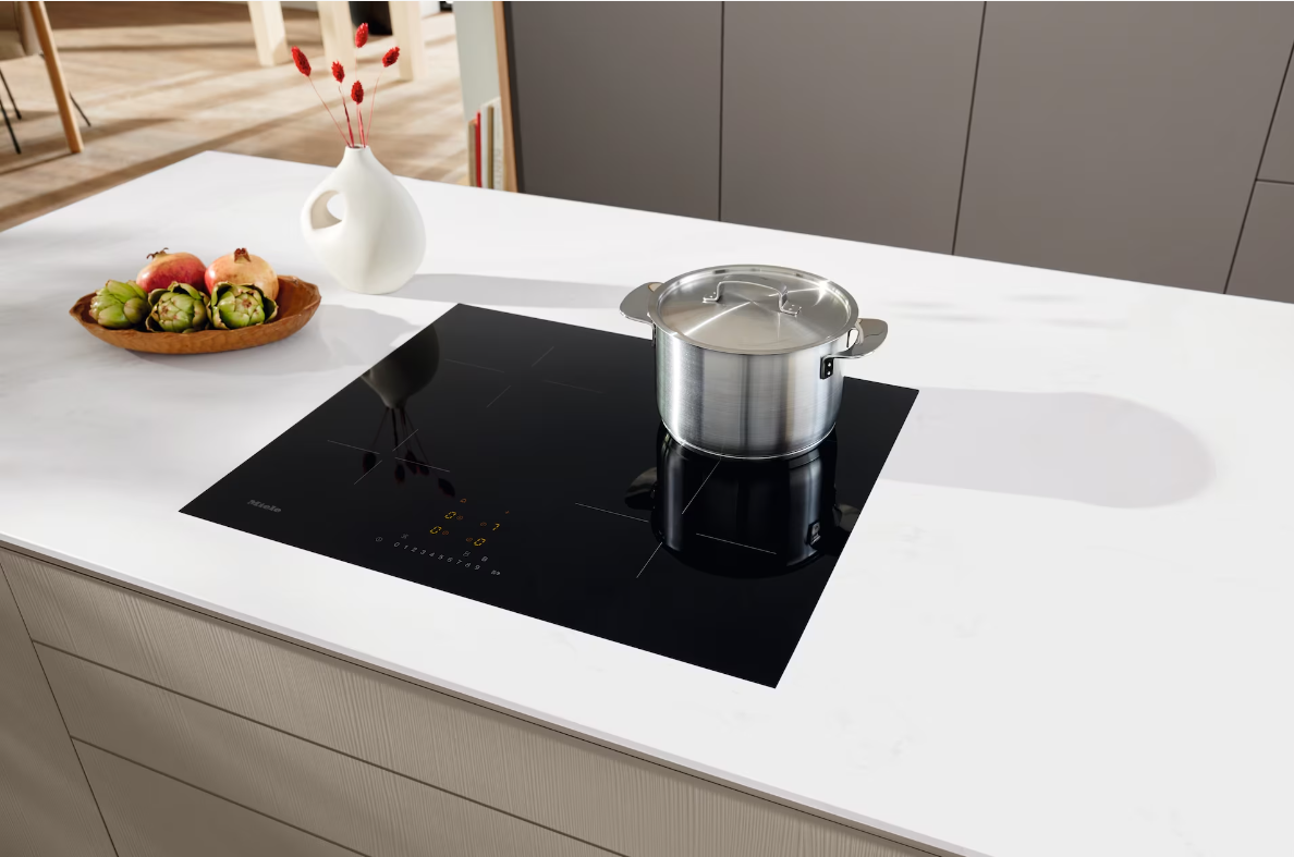 Inductiekookplaat MIELE KM7363FL /62cm