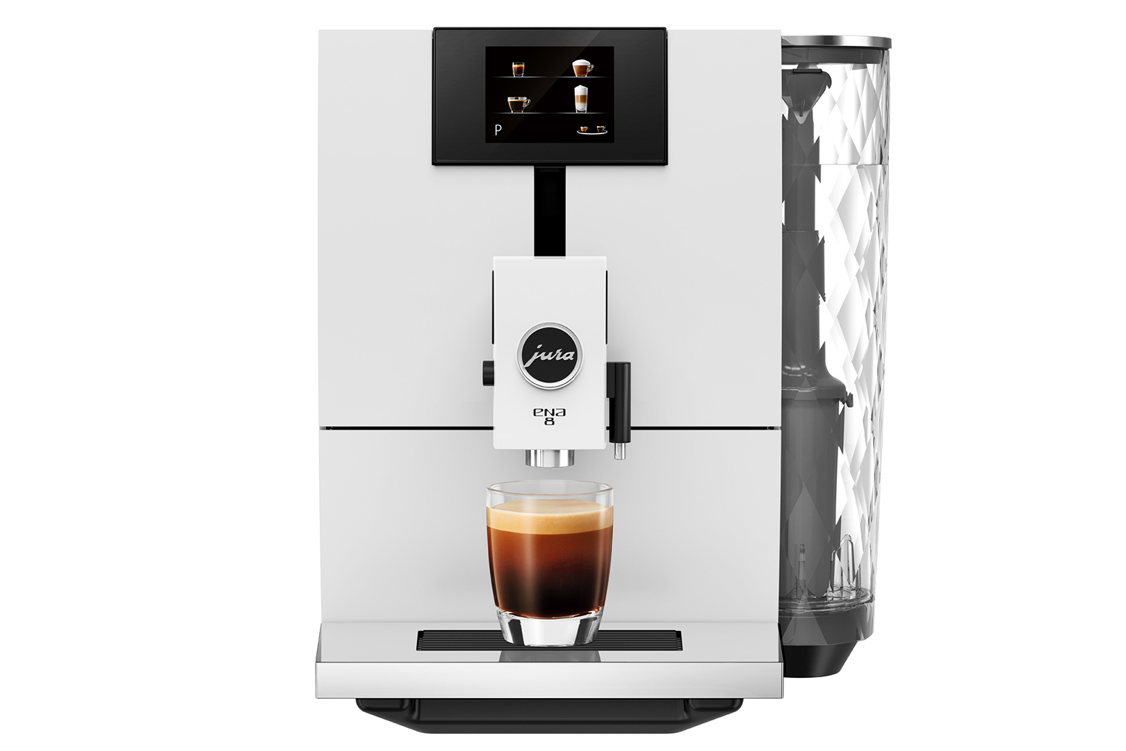 JURA ENA 8 (Touch) Volledig automatisch Espressomachine 1,1 l