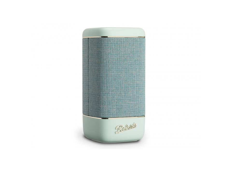 Bluetooth speaker ROBERTS Beacon 335 duck egg blue