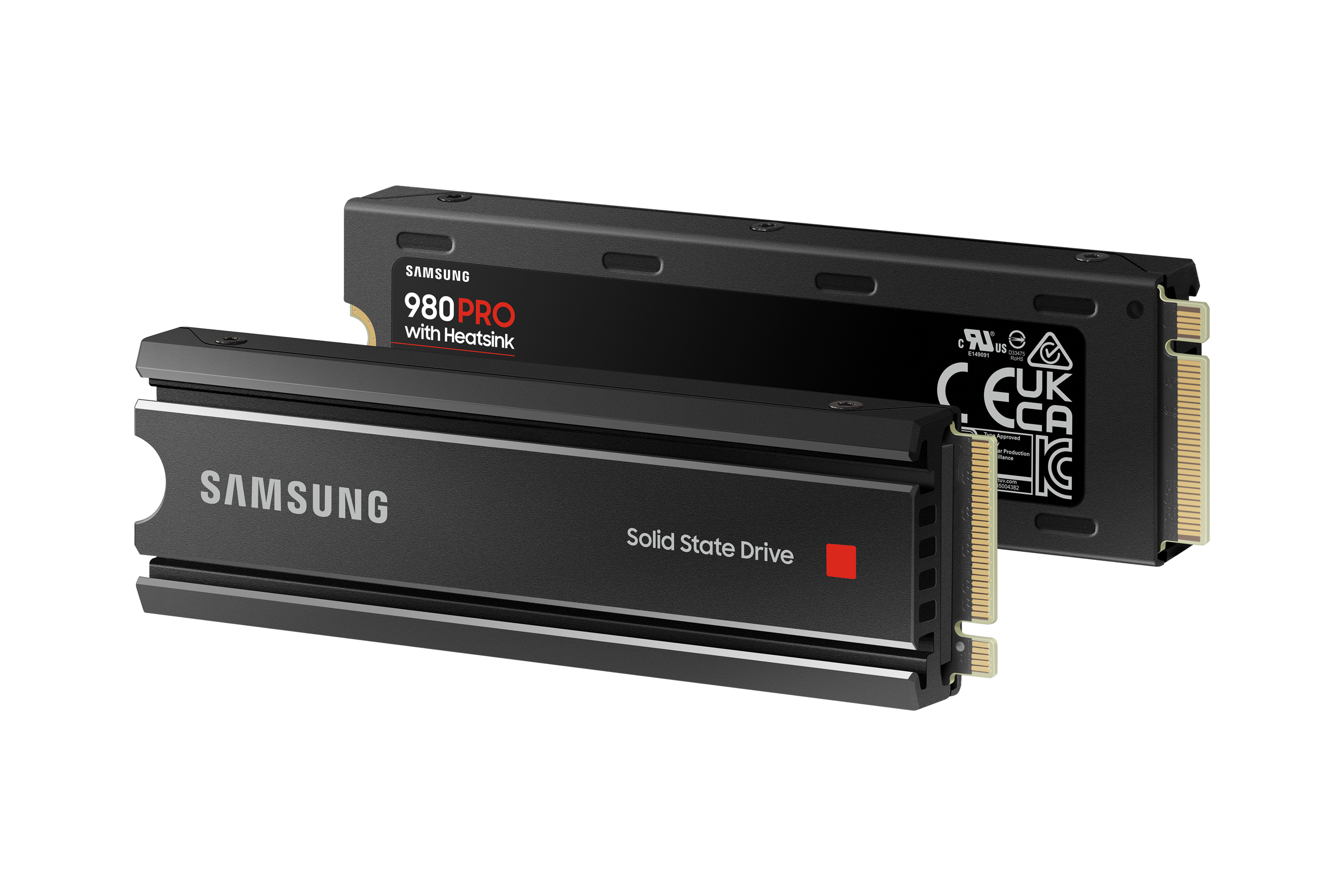 Samsung SSD M.2 980 2TB