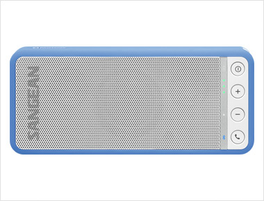 Bluetooth speaker SANGEAN BTS-101 blauw