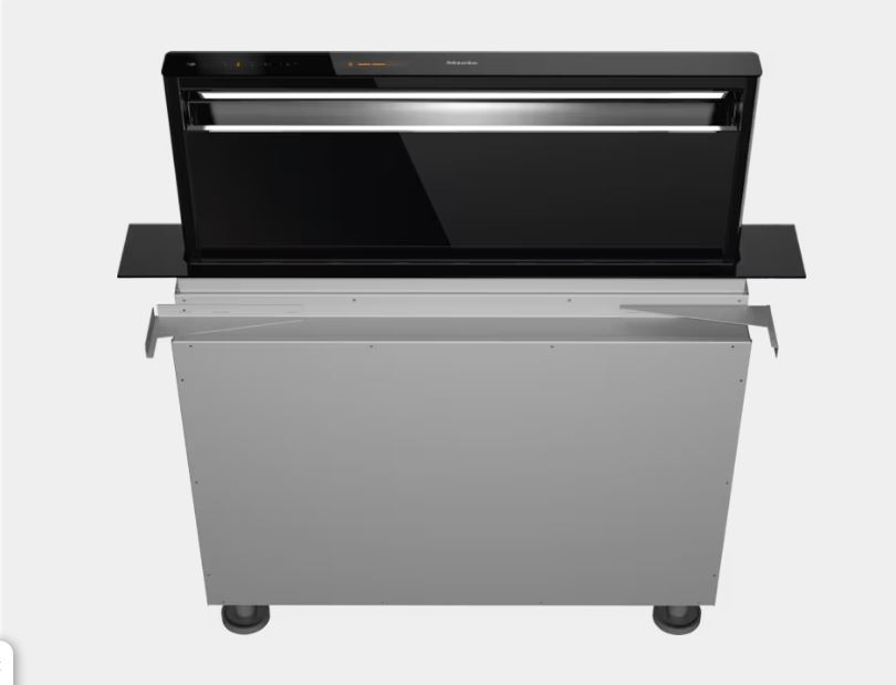 Dampkap BI MIELE DAD4941 Downdraft/ A / Black Levantar